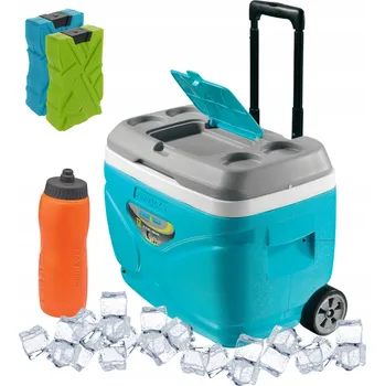 Turistická lednice Pinnacle TPX3007 30L modrá