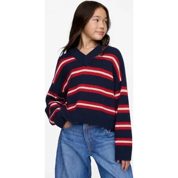 Dětský spotřebič Dívčí oversize svetr cashsoft GAP M