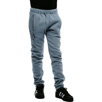 Dámské legíny Chlapecké tepláky AUTHORITY-TP-BRED Modrá 170/176