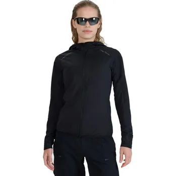 Dámská mikina Dámská tréninková mikina se zipem 4F-SWEATSHIRT FNK F486-20S-DEEP BLACK Černá XS