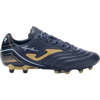 Kopačky Pánské fotbalové kopačky outdoorové JOMA-Aguila 2503 M FG navy blue Modrá 45