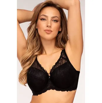 Podprsenka Unikat Angelika Dámská Podprsenka Černá, 70J i510_51557535848