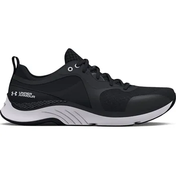 Dámská sportovní obuv Dámská běžecká obuv UNDER ARMOUR-UA W HOVR Omnia black/black/white Černá 36,5