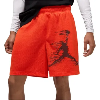 Dámské legíny Pánské tréninkové kraťasy NIKE-JORDAN M DF SPRT GFX SHORT Červená S