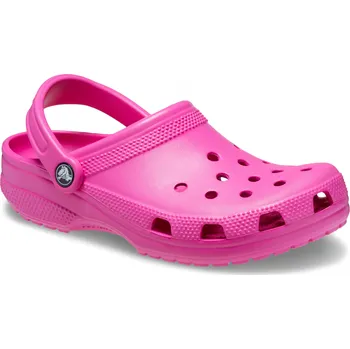 Pánské sandále Kroksy (rekreační obuv) CROCS-Classic juice Růžová 38/39