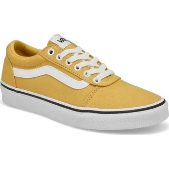Dámské tenisky Dámská rekreační obuv VANS-WM Ward Canvas ceylon yellow/white Žlutá 37