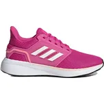 Dámská sportovní obuv (tréninková) ADIDAS-EQ19 Run W lucid fuchsia/chalk white/bliss orange Růžová 38