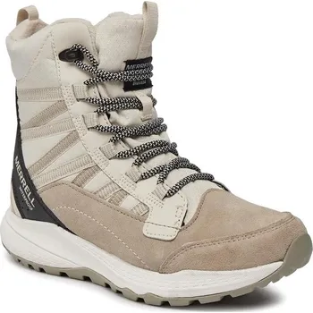 Pánská obuv Dámské kotníkové zimní boty MERRELL-Bravada Edge 2 Thermo Mid moonbeam Béžová 37,5