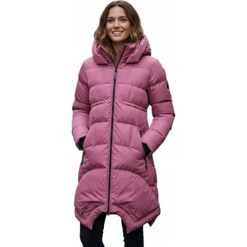 Dívčí bunda Dámská bunda NORTHFINDER-ALESSYA-582-rosewood Růžová L