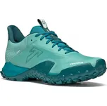 Dámská nízká turistická obuv TECNICA-Magma 2.0 S GTX Ws, light petrol/off white Modrá 40 2/3