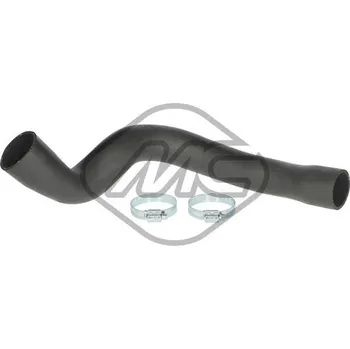 Turbodmychadlo Hadice plnícího vzduchu METALCAUCHO 09311