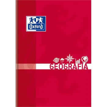 Sešit A5 Oxford, linkovaný, 80 listů