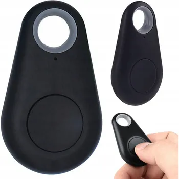 PŘÍVĚSEK NA KLÍČE LOKÁTOR NA KLÍČE TELEFONU BLUETOOTH KEY FINDER VYSÍLAČ SIGNÁL