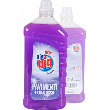 Bio Big čistič na podlahy 1,25l