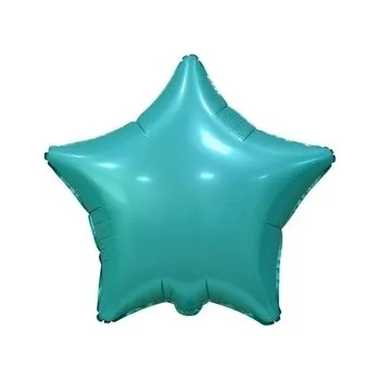 Balónek Fóliový balónek hvězda