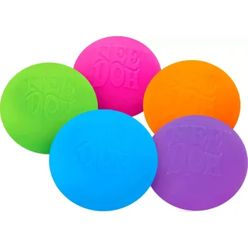 Gadget Schylling Antistressový míček Needoh mix barev