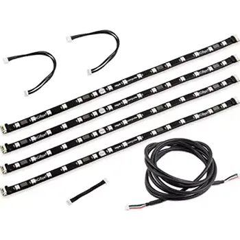 LED páska Aqua Computer RGBpx LED-Strip pro monitory (53272)