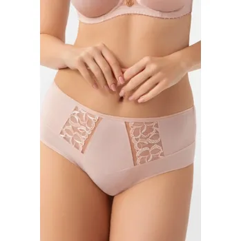 Dámské spodní prádlo ISLA KALHOTKY K935 BÉŽOVÁ Béžová L