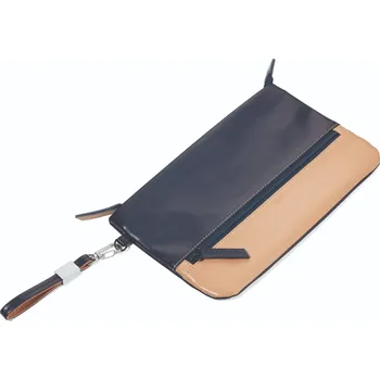 Obal na doklad Kožené pouzdro na vše, Troika