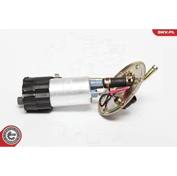 Palivové čerpadlo SKV Palivová přívodní jednotka 02SKV744