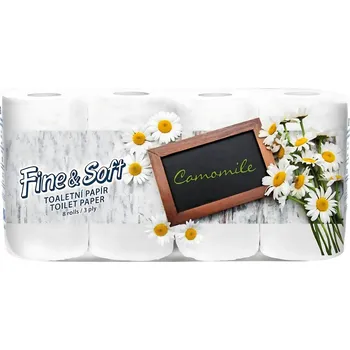 Toaletní papír Vlhčený toaletní papír s vůní Webhiddenbrand 1 ks