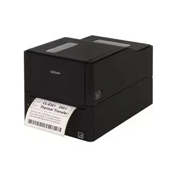 Pokladní tiskárna Citizen CL-E321 cutt černá (CLE321XEBXCX)