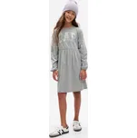 Dívčí dětské šaty s logem GAP XS