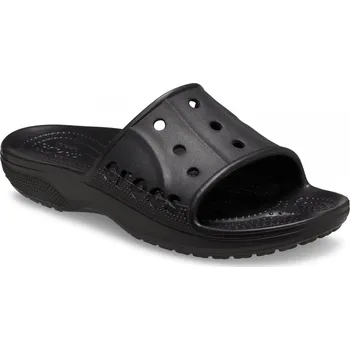 Pánské pantofle Šlapky (plážová obuv) CROCS-Baya II Slide U black Černá 37/38