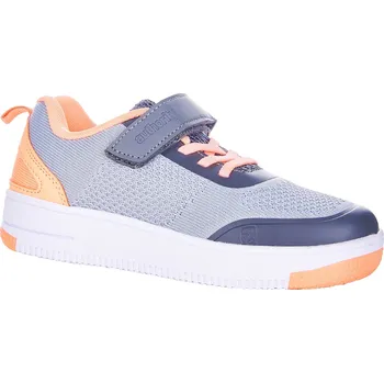 Dámská tenisová obuv Dětská rekreační obuv AUTHORITY KIDS-Accendo grey/pink Šedá 29