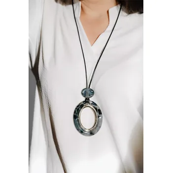 Náramek Dámský šperk GRETA Šedá