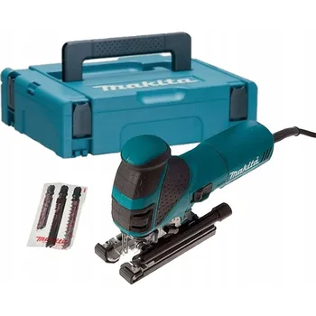 Přímočará pila Přímočará pila s LED, 720 W, 135 mm, kufr Makpac MAKITA 4351FCTJ