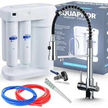vodní filtr Filtr do vody pod Dřez Aquaphor Morion 101S RO Reverzní Osmoza SET