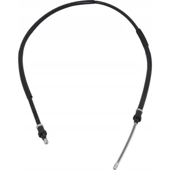 Lanko parkovací brzdy KAMOKA LANKO RUČNÍ BRZDY LEVÉ