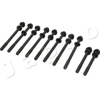 Spojovací materiál motoru Sada šroubů hlavy válce JAPKO 115600