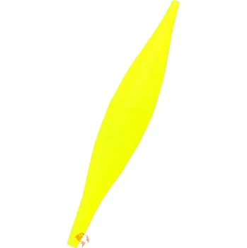 Ice Bazooka chladící náustek pro silikonové hadice žlutý