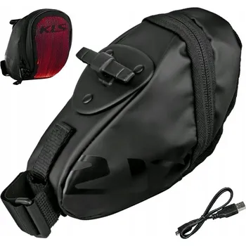 brašna na kolo Cyklistická brašna zadní Kellys 1l