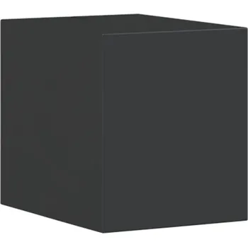 Venkovní osvětlení Venkovní nástěnné svítidlo, černé, lité hliníkové