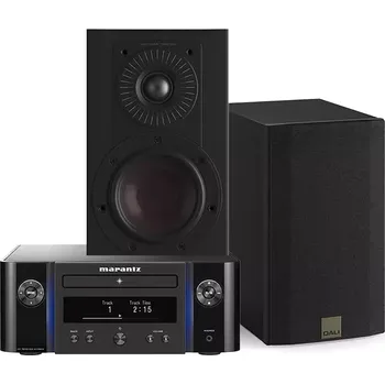 Hi-Fi systém Stereo set: Marantz MELODY X + Dali OPTICON 1 MK2, MARANTZ 693493705773a