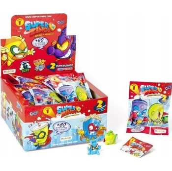 Figurka Super Zings 2 Figurky Série 1 Sáček Překvapení