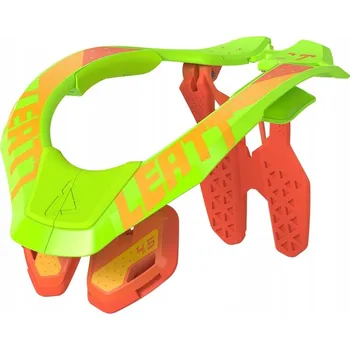 Moto bunda LEATT 2023 CHRÁNIČ KRKU 4.5 NECK BRACE CITRUS