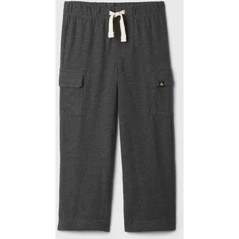 Chlapecké kalhoty Chlapecké baby cargo kalhoty mix & match GAP 2YRS