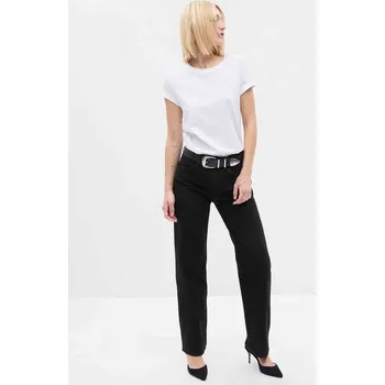 Dámské džíny high rise '90s loose GAP 28TALL