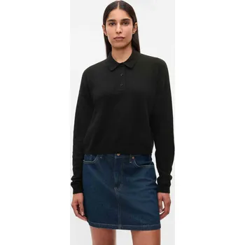 Dámský svetr Dámský polo svetr cashsoft GAP XS