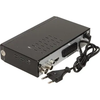 Příjem digitálního pozemního vysílání FULL-HD Set-top box pro příjem pozemního vysílání DVB-T2 model FO-333 ( DVB-T2 model FO-333 FULL-HD Set-top box )