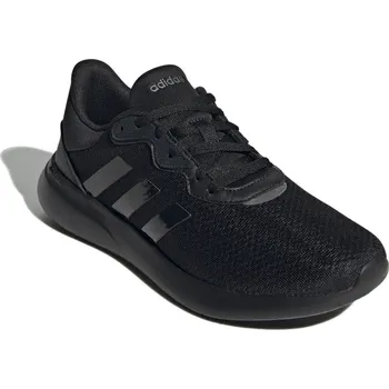 Dámská běžecká obuv Dámská rekreační obuv ADIDAS-QT Racer 3.0 core black/core black/iron metallic Černá 37 1/3