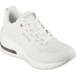 Dámská rekreační obuv SKECHERS-Million Air Elevated Air white Bílá 40