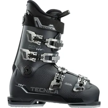 Sjezdové boty Pánské lyžařské boty na sjezdovku - on piste TECNICA-Mach Sport HV 80 RT, graphite Šedá 41,5 (MP265)