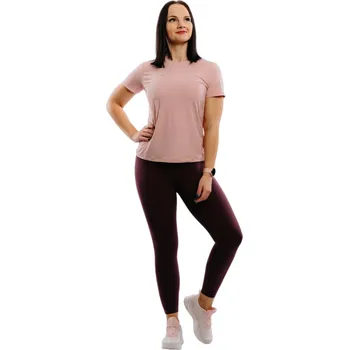 Dámské legíny ANTA-Tight Crop-862227306-1-SS22_Q2-Purple Fialová XL