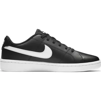 Pánská tenisová obuv Dámská rekreační obuv NIKE-Wmns Court Royale 2 NN black/white Černá 39