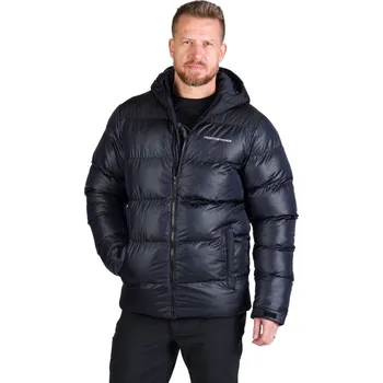 Pánská bunda Pánská bunda NORTHFINDER-ELIO-269black Černá L